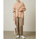 【CIAOPANIC TYPY】ウエストマークテーパードパンツ | PAL GROUP OUTLET | 詳細画像10