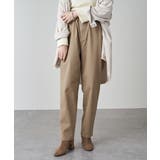 【CIAOPANIC TYPY】ウエストマークテーパードパンツ | PAL GROUP OUTLET | 詳細画像12