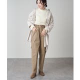 【CIAOPANIC TYPY】ウエストマークテーパードパンツ | PAL GROUP OUTLET | 詳細画像13