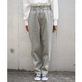 【CIAOPANIC TYPY】ウエストマークテーパードパンツ | PAL GROUP OUTLET | 詳細画像14