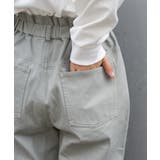 【CIAOPANIC TYPY】ウエストマークテーパードパンツ | PAL GROUP OUTLET | 詳細画像19