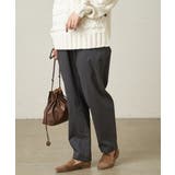 【CIAOPANIC TYPY】ウエストマークテーパードパンツ | PAL GROUP OUTLET | 詳細画像1