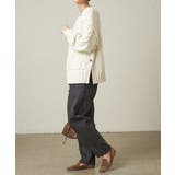 【CIAOPANIC TYPY】ウエストマークテーパードパンツ | PAL GROUP OUTLET | 詳細画像2