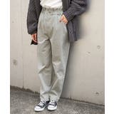 【CIAOPANIC TYPY】ウエストマークテーパードパンツ | PAL GROUP OUTLET | 詳細画像5