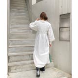 【WHO'S WHO gallery】スタンドカラー袖コンワンピ | PAL GROUP OUTLET | 詳細画像13