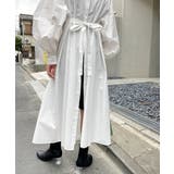 【WHO'S WHO gallery】スタンドカラー袖コンワンピ | PAL GROUP OUTLET | 詳細画像16