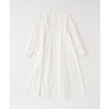 【WHO'S WHO gallery】スタンドカラー袖コンワンピ | PAL GROUP OUTLET | 詳細画像21