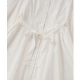 【WHO'S WHO gallery】スタンドカラー袖コンワンピ | PAL GROUP OUTLET | 詳細画像23