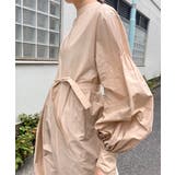 【WHO'S WHO gallery】スタンドカラー袖コンワンピ | PAL GROUP OUTLET | 詳細画像26