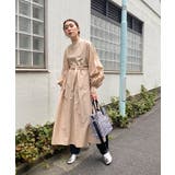 【WHO'S WHO gallery】スタンドカラー袖コンワンピ | PAL GROUP OUTLET | 詳細画像28