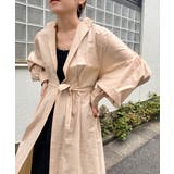 【WHO'S WHO gallery】スタンドカラー袖コンワンピ | PAL GROUP OUTLET | 詳細画像31