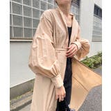 【WHO'S WHO gallery】スタンドカラー袖コンワンピ | PAL GROUP OUTLET | 詳細画像32