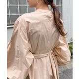 【WHO'S WHO gallery】スタンドカラー袖コンワンピ | PAL GROUP OUTLET | 詳細画像33