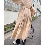 【WHO'S WHO gallery】スタンドカラー袖コンワンピ | PAL GROUP OUTLET | 詳細画像34