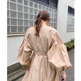 【WHO'S WHO gallery】スタンドカラー袖コンワンピ | PAL GROUP OUTLET | 詳細画像35