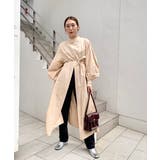 【WHO'S WHO gallery】スタンドカラー袖コンワンピ | PAL GROUP OUTLET | 詳細画像38