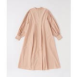 【WHO'S WHO gallery】スタンドカラー袖コンワンピ | PAL GROUP OUTLET | 詳細画像40