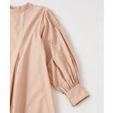 【WHO'S WHO gallery】スタンドカラー袖コンワンピ | PAL GROUP OUTLET | 詳細画像41