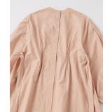 【WHO'S WHO gallery】スタンドカラー袖コンワンピ | PAL GROUP OUTLET | 詳細画像44