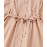 【WHO'S WHO gallery】スタンドカラー袖コンワンピ | PAL GROUP OUTLET | 詳細画像45