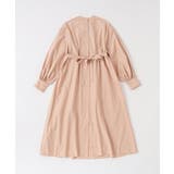 【WHO'S WHO gallery】スタンドカラー袖コンワンピ | PAL GROUP OUTLET | 詳細画像46