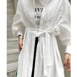 【WHO'S WHO gallery】スタンドカラー袖コンワンピ | PAL GROUP OUTLET | 詳細画像2