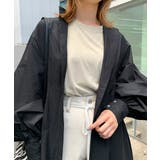 【WHO'S WHO gallery】スタンドカラー袖コンワンピ | PAL GROUP OUTLET | 詳細画像47