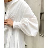 【WHO'S WHO gallery】スタンドカラー袖コンワンピ | PAL GROUP OUTLET | 詳細画像4