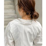 【WHO'S WHO gallery】スタンドカラー袖コンワンピ | PAL GROUP OUTLET | 詳細画像6