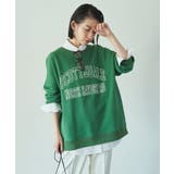 GR | 【Loungedress】SCOTTSDALEスウェット | PAL GROUP OUTLET