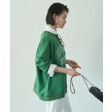 【Loungedress】SCOTTSDALEスウェット | PAL GROUP OUTLET | 詳細画像1