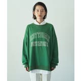 【Loungedress】SCOTTSDALEスウェット | PAL GROUP OUTLET | 詳細画像3