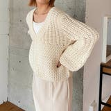 【CAPRICIEUX LE'MAGE】ハンドニットPO | PAL GROUP OUTLET | 詳細画像2