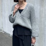 【CAPRICIEUX LE'MAGE】ハンドニットPO | PAL GROUP OUTLET | 詳細画像13