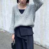 【CAPRICIEUX LE'MAGE】ハンドニットPO | PAL GROUP OUTLET | 詳細画像14