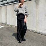 【CAPRICIEUX LE'MAGE】ハンドニットPO | PAL GROUP OUTLET | 詳細画像15