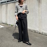 【CAPRICIEUX LE'MAGE】ハンドニットPO | PAL GROUP OUTLET | 詳細画像16