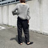 【CAPRICIEUX LE'MAGE】ハンドニットPO | PAL GROUP OUTLET | 詳細画像18