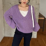 【CAPRICIEUX LE'MAGE】ハンドニットPO | PAL GROUP OUTLET | 詳細画像21
