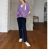 【CAPRICIEUX LE'MAGE】ハンドニットPO | PAL GROUP OUTLET | 詳細画像26