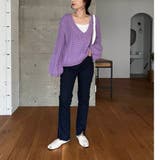 【CAPRICIEUX LE'MAGE】ハンドニットPO | PAL GROUP OUTLET | 詳細画像27