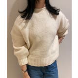 【SHENERY】ボリュームスリーブニットPO | PAL GROUP OUTLET | 詳細画像8