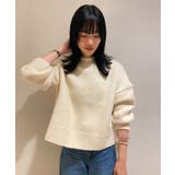 【SHENERY】ボリュームスリーブニットPO | PAL GROUP OUTLET | 詳細画像6