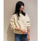 【SHENERY】ボリュームスリーブニットPO | PAL GROUP OUTLET | 詳細画像9