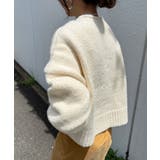 【SHENERY】ボリュームスリーブニットPO | PAL GROUP OUTLET | 詳細画像2