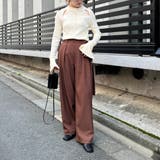 【CAPRICIEUX LE'MAGE】カットアウトリブT | PAL GROUP OUTLET | 詳細画像4