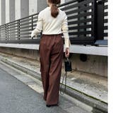 【CAPRICIEUX LE'MAGE】カットアウトリブT | PAL GROUP OUTLET | 詳細画像5