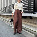 【CAPRICIEUX LE'MAGE】カットアウトリブT | PAL GROUP OUTLET | 詳細画像7