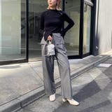 【CAPRICIEUX LE'MAGE】カットアウトリブT | PAL GROUP OUTLET | 詳細画像15