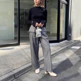 【CAPRICIEUX LE'MAGE】カットアウトリブT | PAL GROUP OUTLET | 詳細画像9